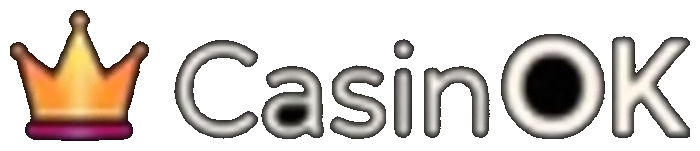 CasinOK Casino logo